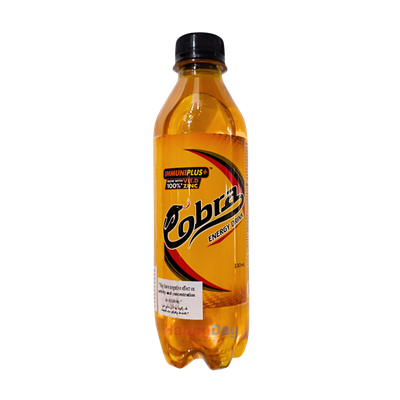Cobra Energy Drink 330ml