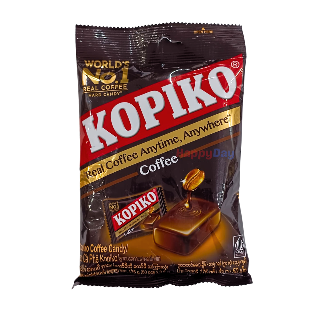 Kopiko Coffee Candy 50 pcs