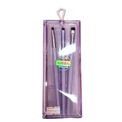 Makeup Brushes (3 Variety)