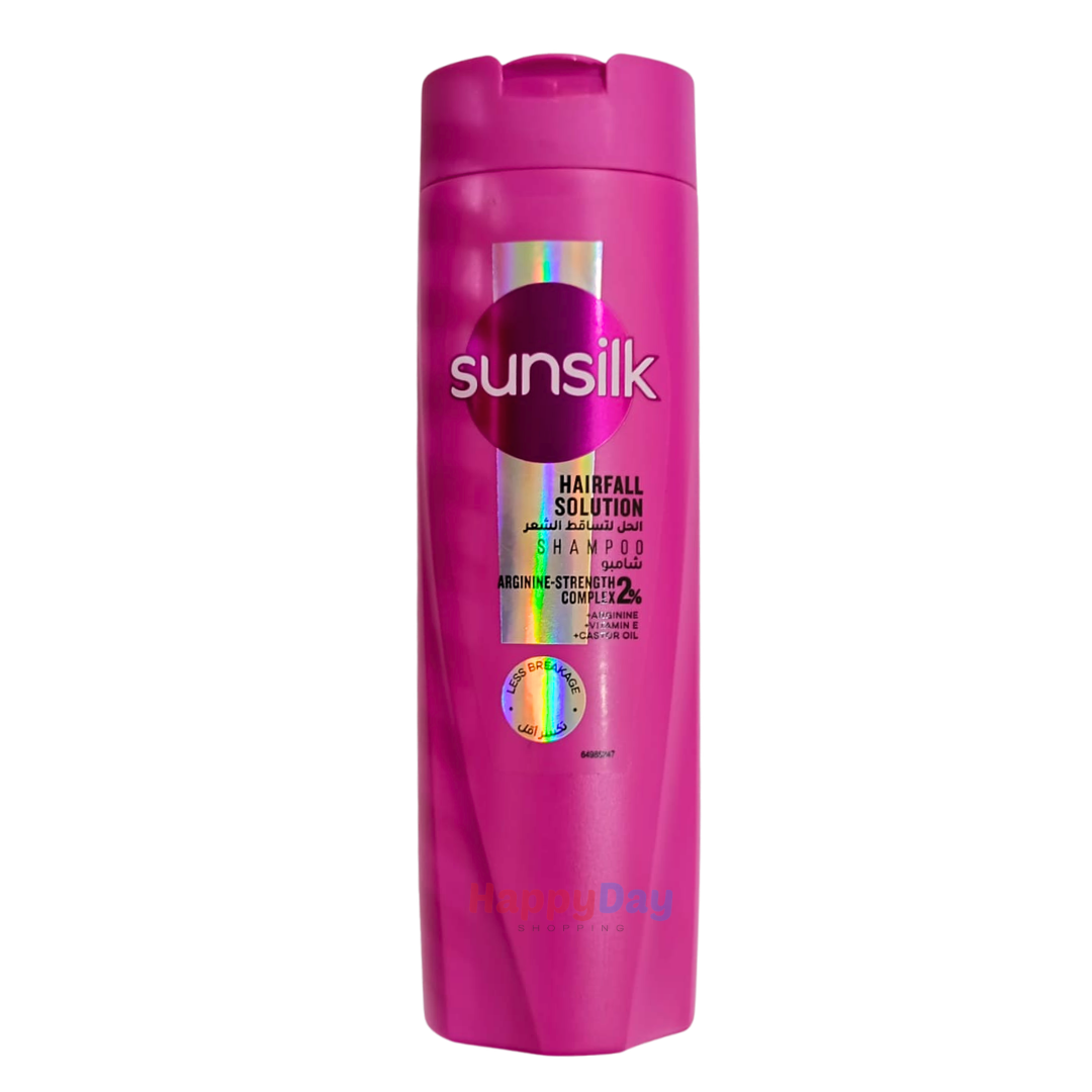Sunsilk Shampoo Hairfall - PINK