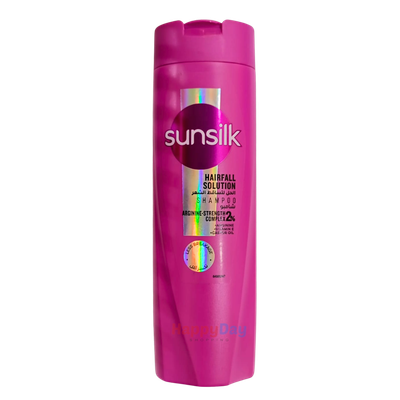 Sunsilk Shampoo Hairfall - PINK 190ml