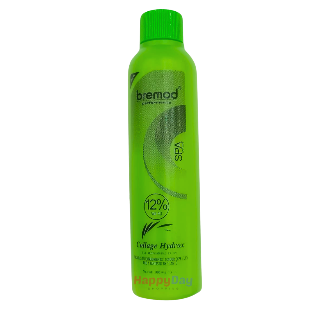 Bremod Collage Hydrox 12% 100ml (Oxidizer)