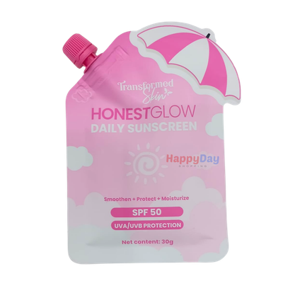 Honest Glow Daily Sunscreen SPF50 30g