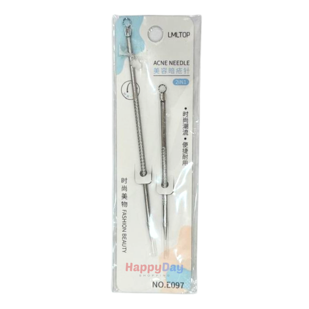 LMLTOP Acne Needle (2 Types)