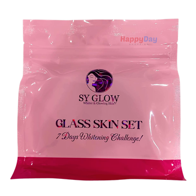 Sy Glow Glass Skin Set