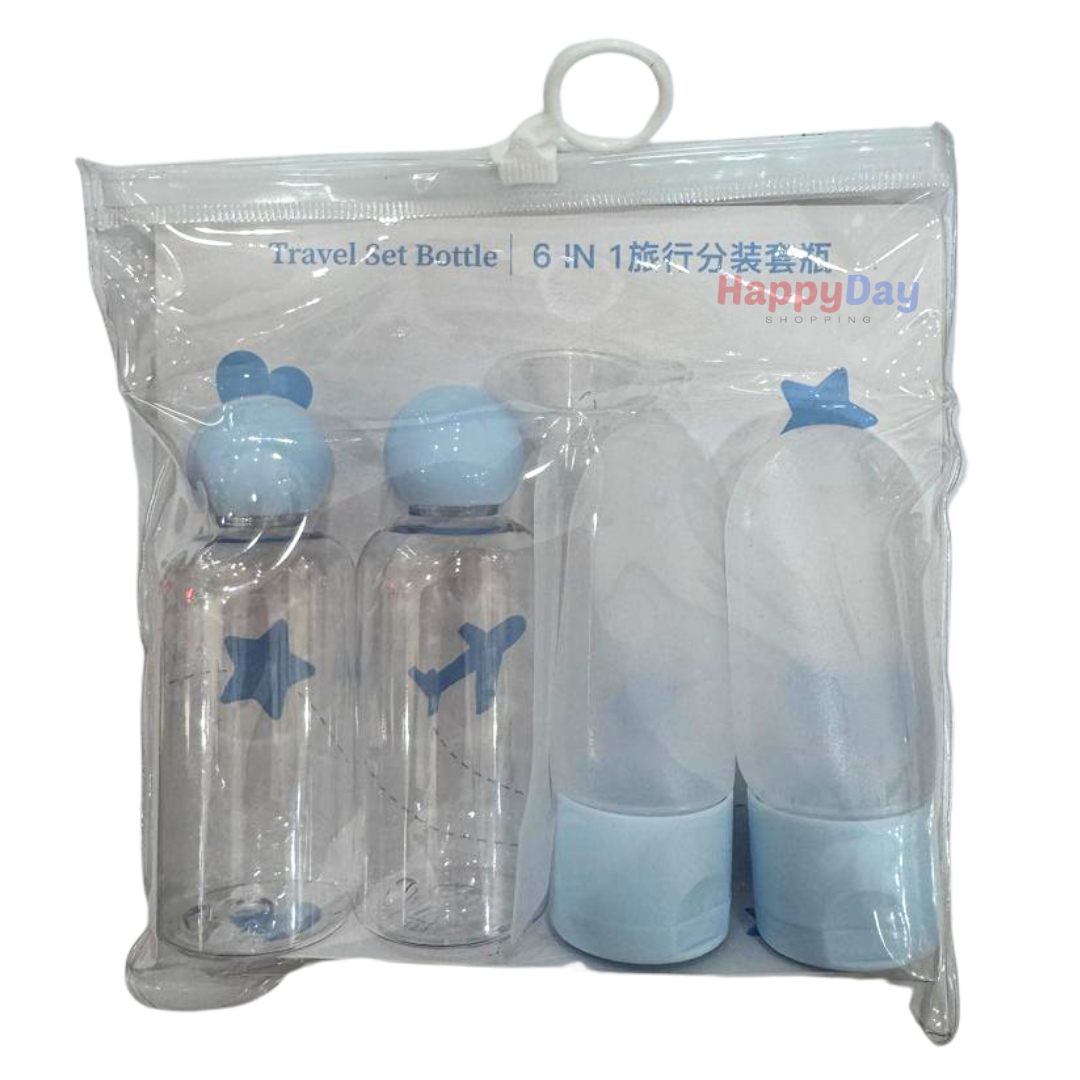 Travel Set 6 in 1