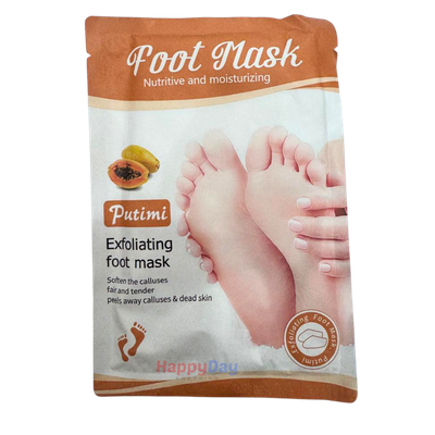 Footmask Exfoliating Foot Mask