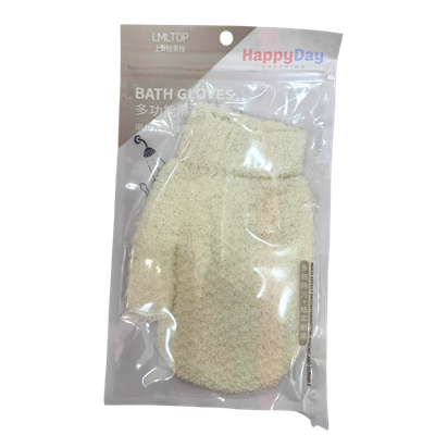 LMLTOP Bath Gloves