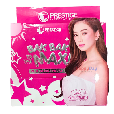 Prestige Rejuvenating Set (Bakbak to the Max)