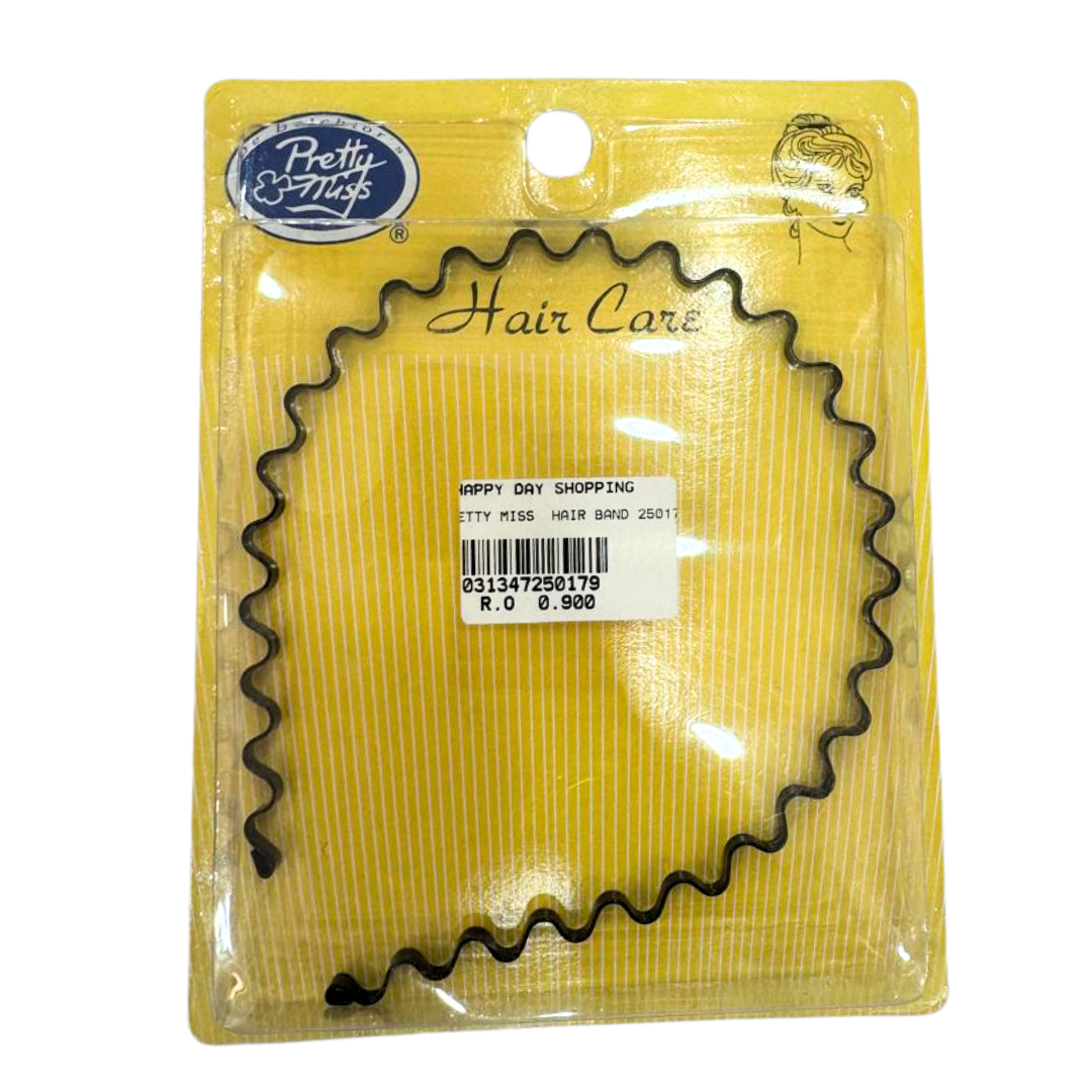 Pretty Miss Headbank Curve