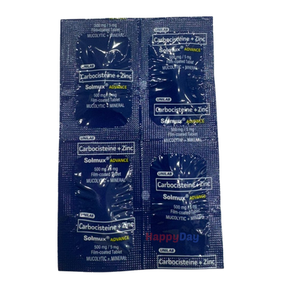 Unilab Solmux 4 pc