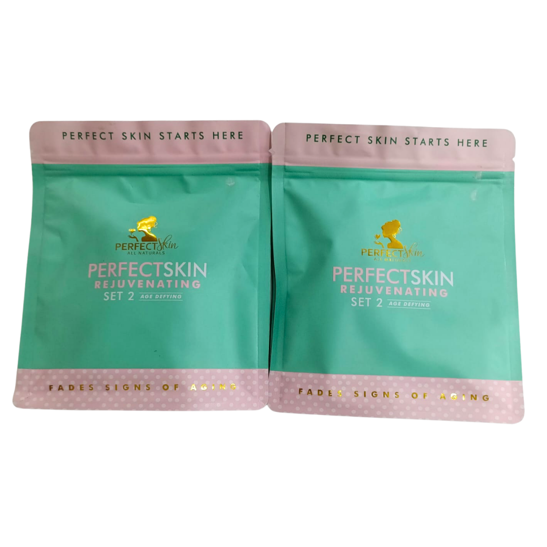 PROMO - Perfect Skin Rejuvenating Set x2