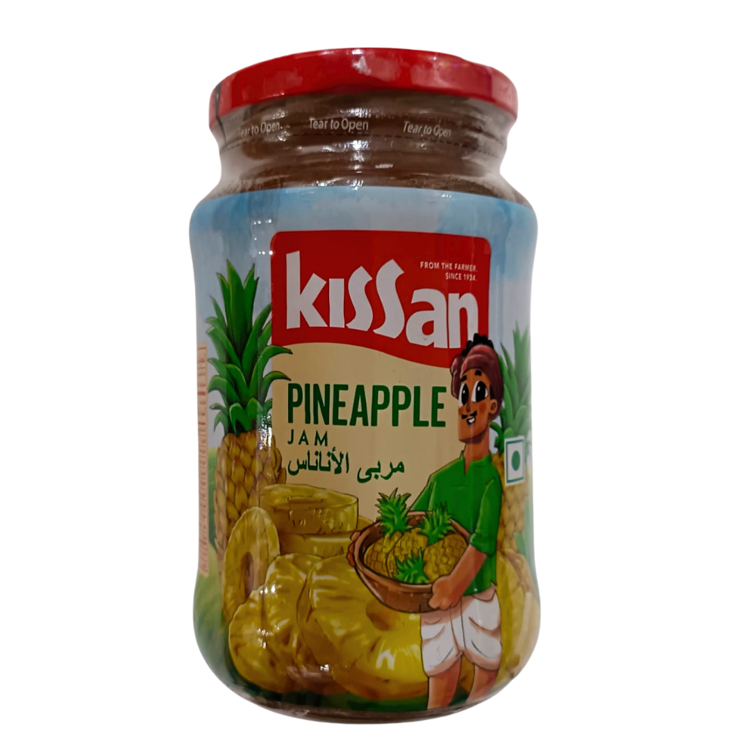 PROMO - Kissan Pineapple Jam