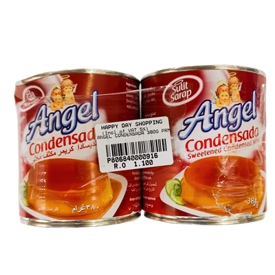 PROMO - Angel Condensada Condensed Milk x2