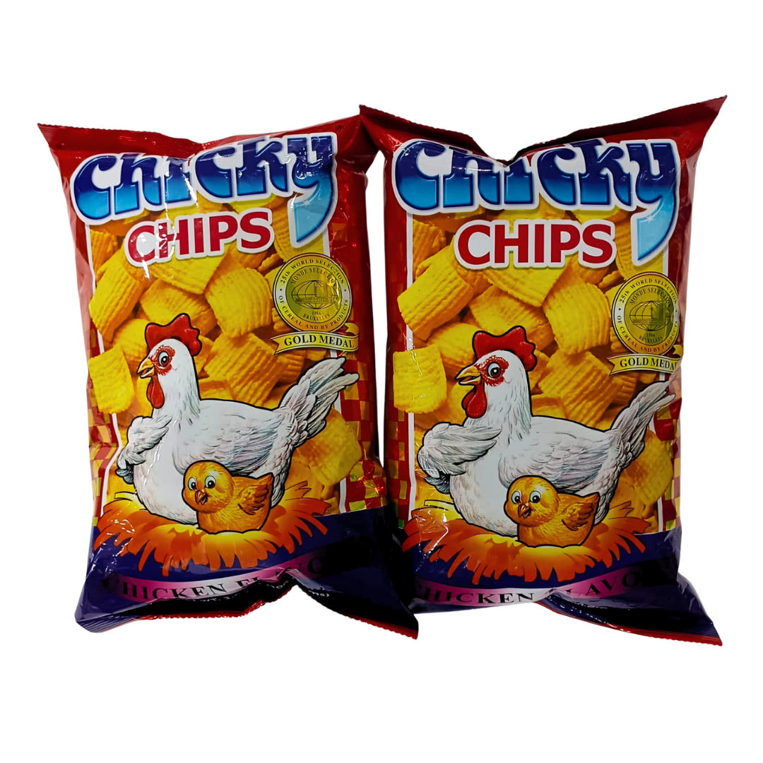 PROMO - Chicky Chips X2
