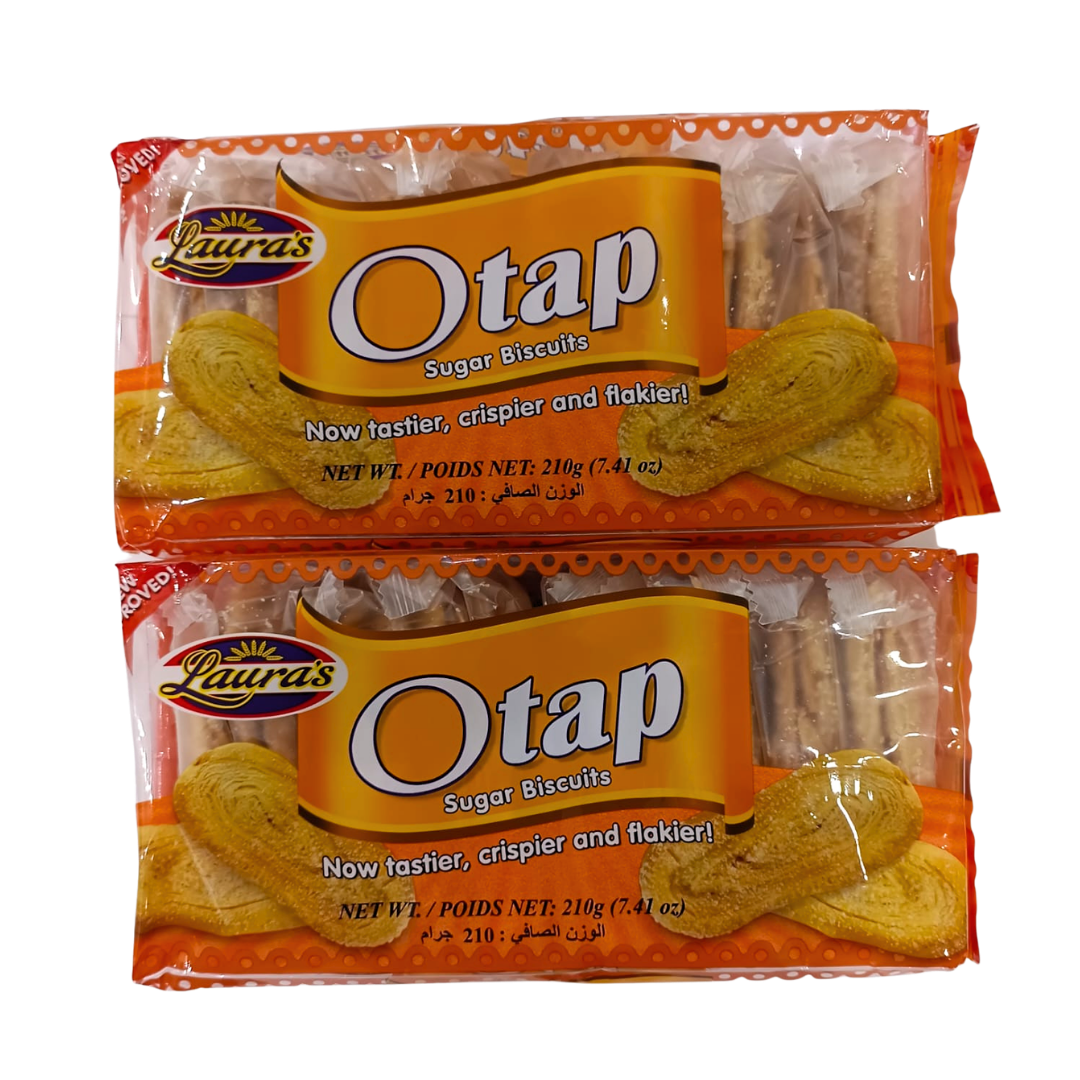 PROMO - Laura Otas Sugar Biscuit x2