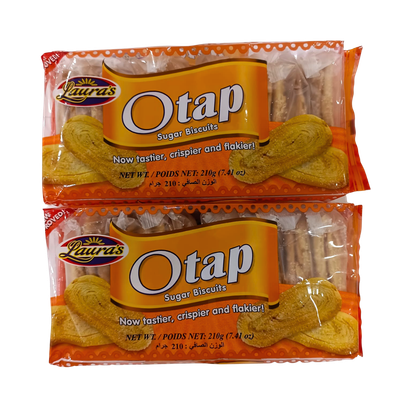 PROMO - Laura Otas Sugar Biscuit x2