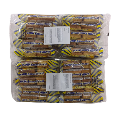 PROMO - Manna Buttered Toast x2