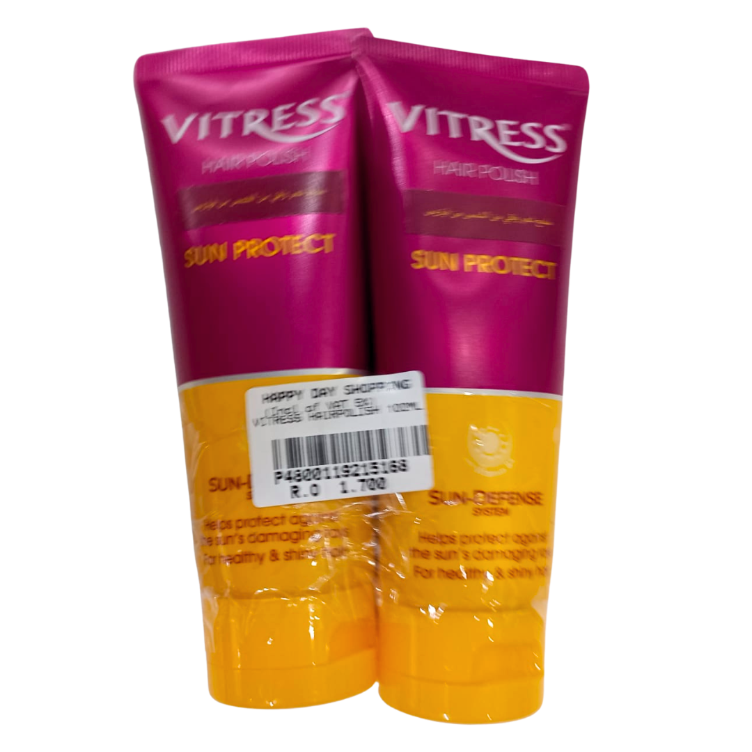 PROMO - Vitress Sun Protect Hair Polish