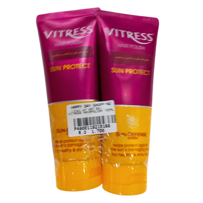 PROMO - Vitress Sun Protect Hair Polish