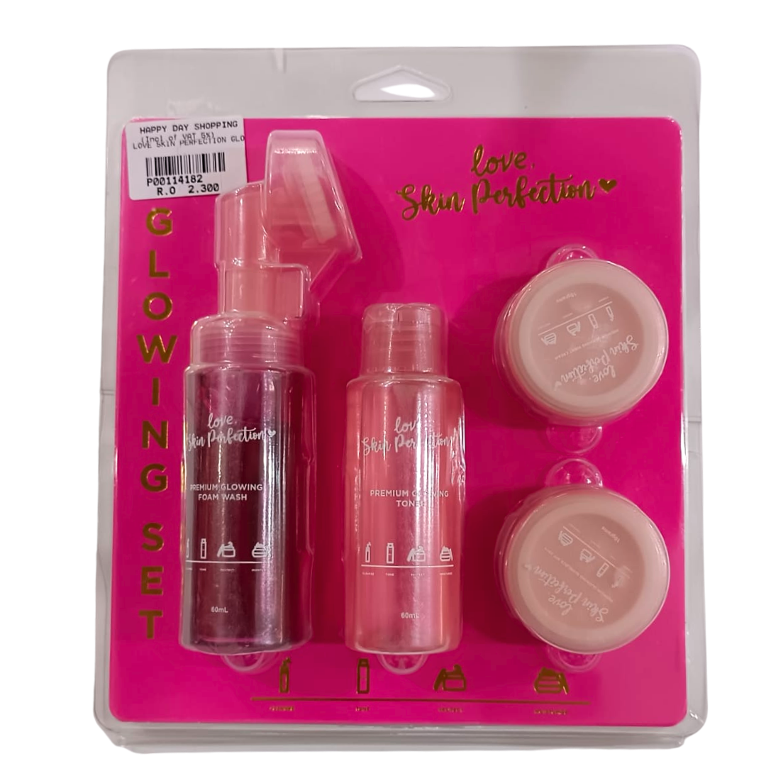 PROMO - Love Skin Perfection Set