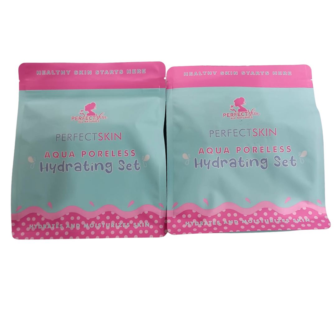 PROMO - Perfect Skin Hydrating Set x2