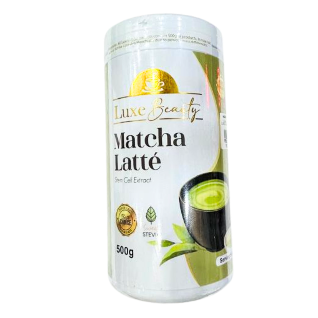 PROMO - Luxe Beauty Matcha Latte 500g