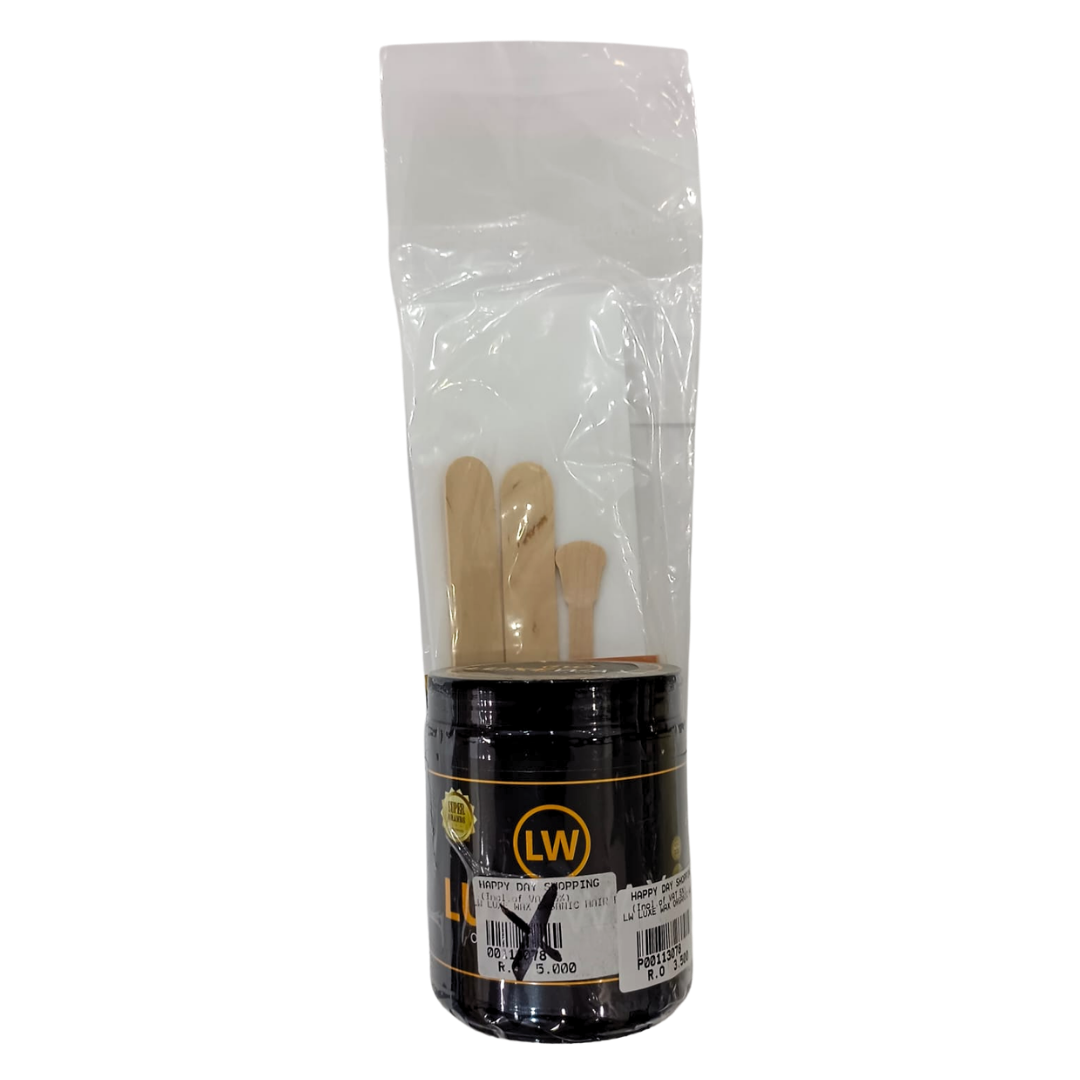 PROMO - Luxe Wax