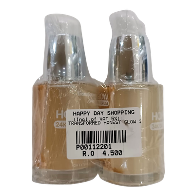 PROMO - Honest Glow Serum x2