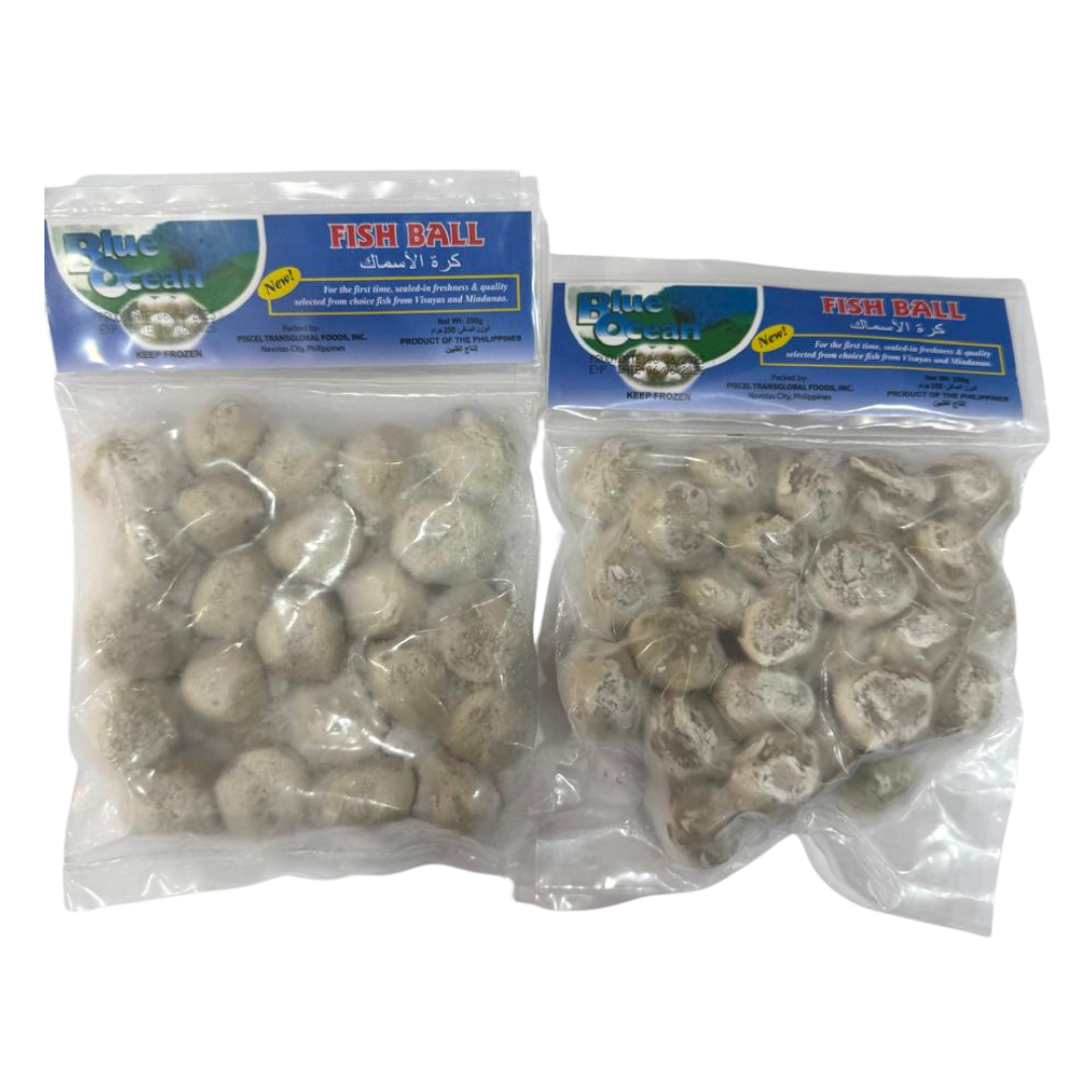 PROMO - Fishballs x2
