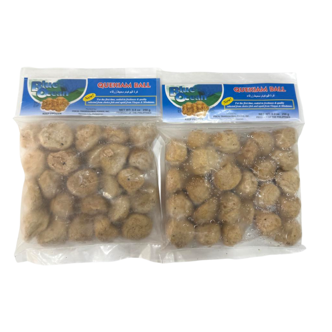 PROMO - Kikiam Balls x2