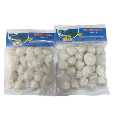 PROMO - Squid Balls x2