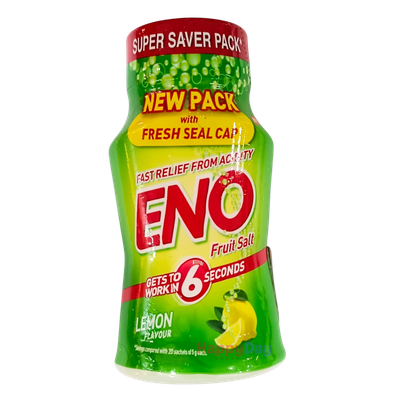 Eno Fast relief from Acidity (Lemon) 100g