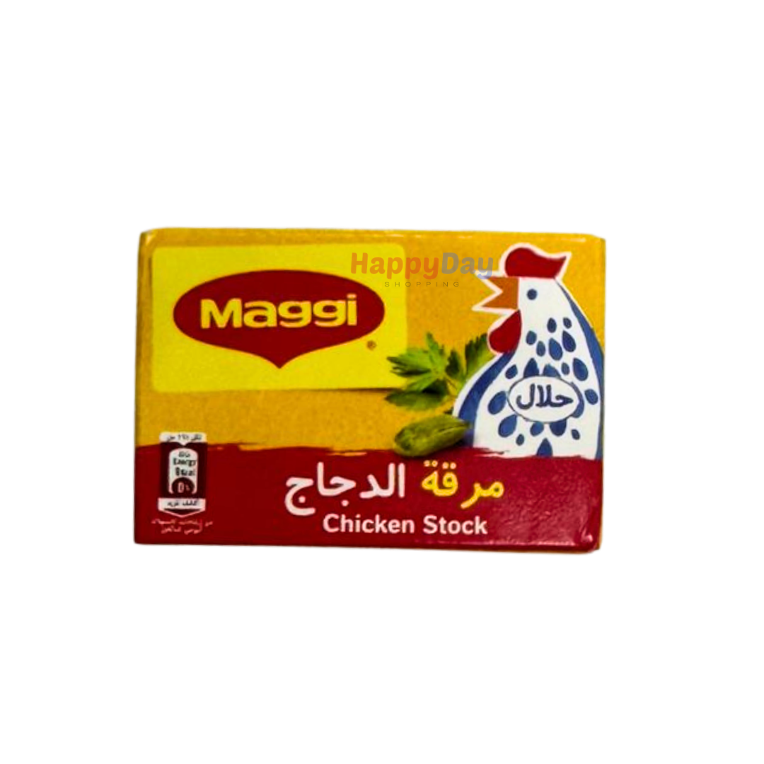 Maggi Chicken Stock (1pc)