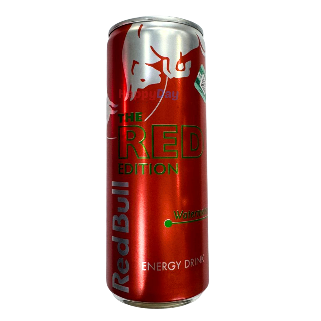 Redbull Red Edition Energy Drink 250ml