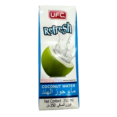 UFC Refresh Coconut Water 250ml