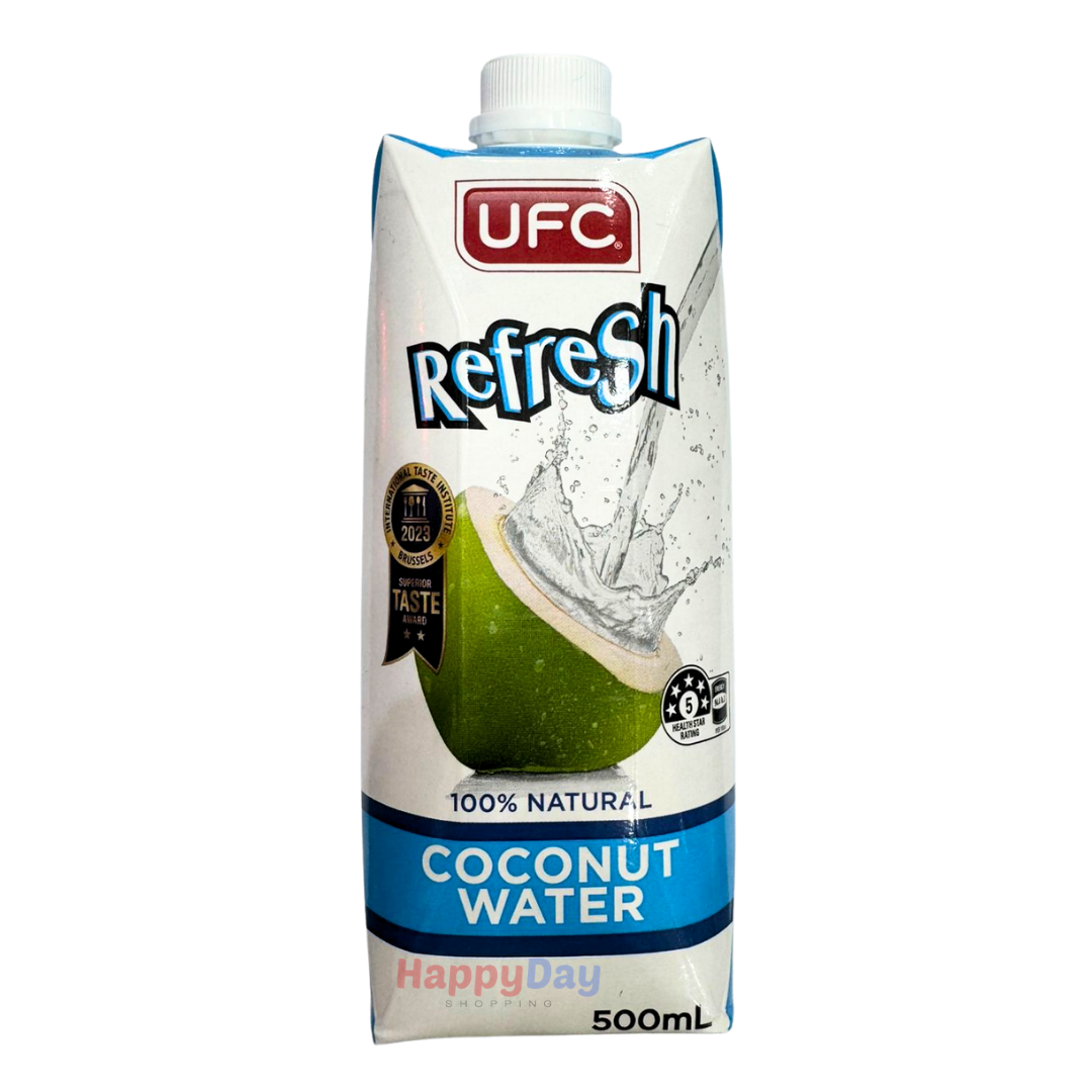 UFC Refresh Coconut Water 500ml
