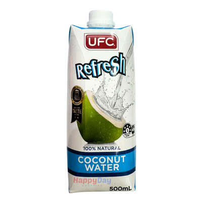UFC Refresh Coconut Water 500ml