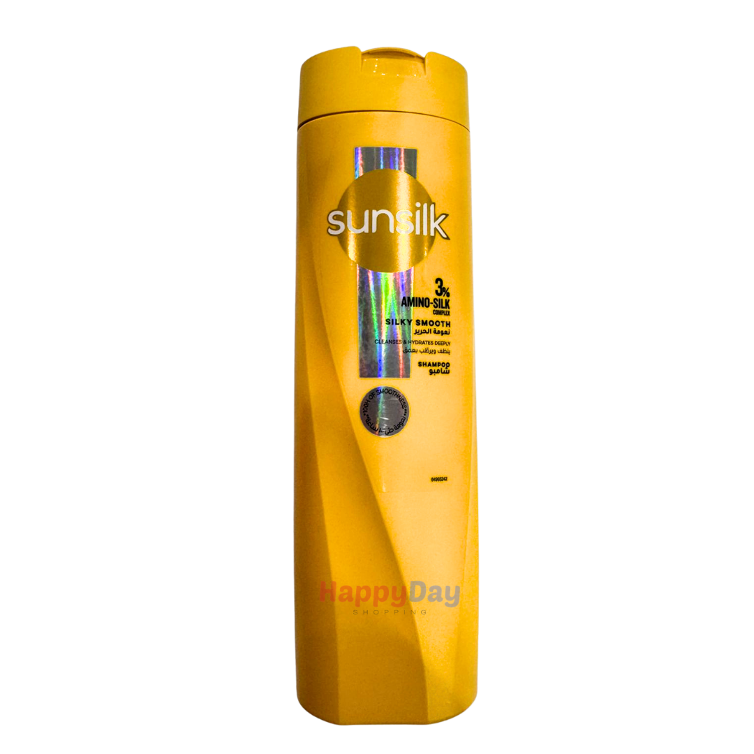 Sunsilk Shampoo (Silky Smooth) 400ml