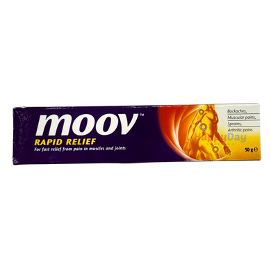 Moov Rapid Relief 50g