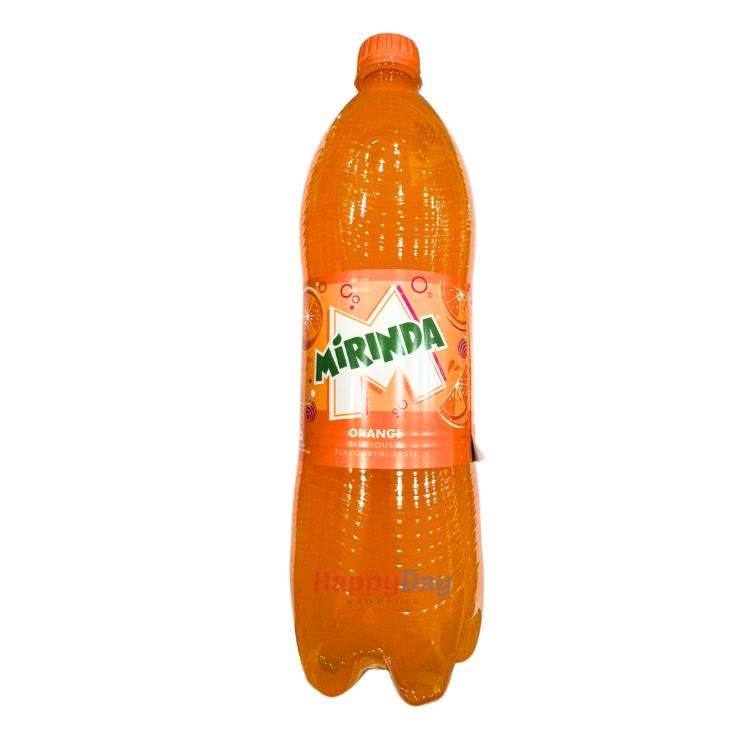 Mirinda Bottle Orange