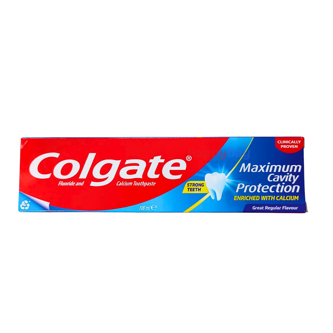 Colgate Maximum Cavity 100ml