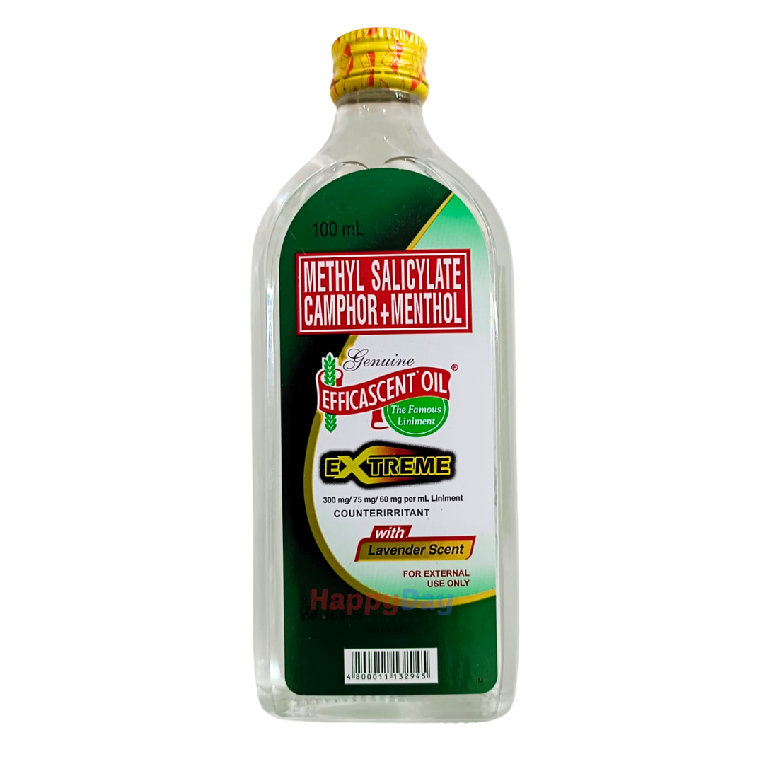 Efficascent Oil Extreme 100ml