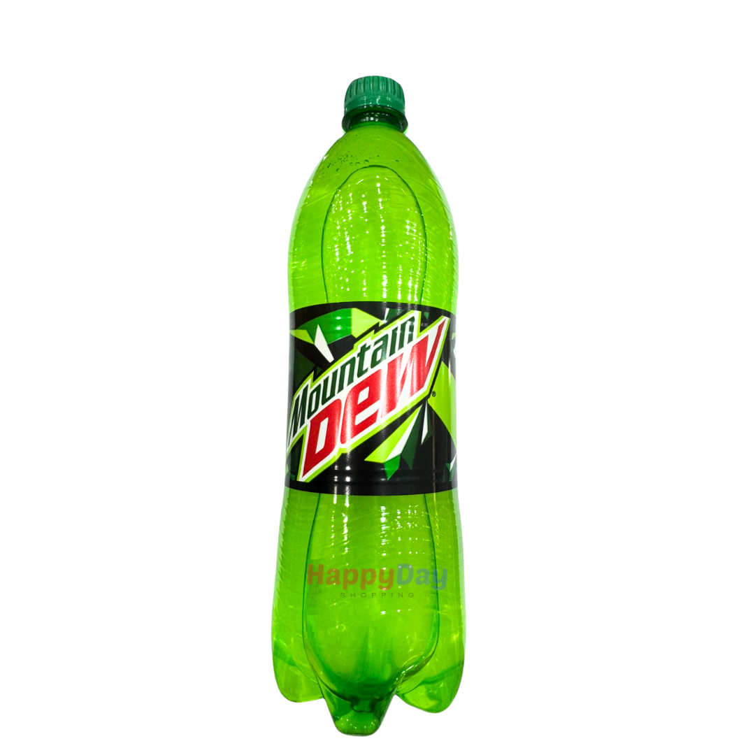 Mountain Dew Bottle (2)