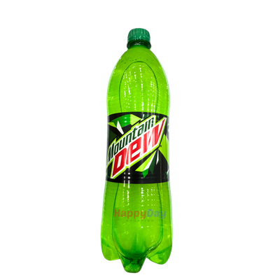 Mountain Dew Bottle (2)