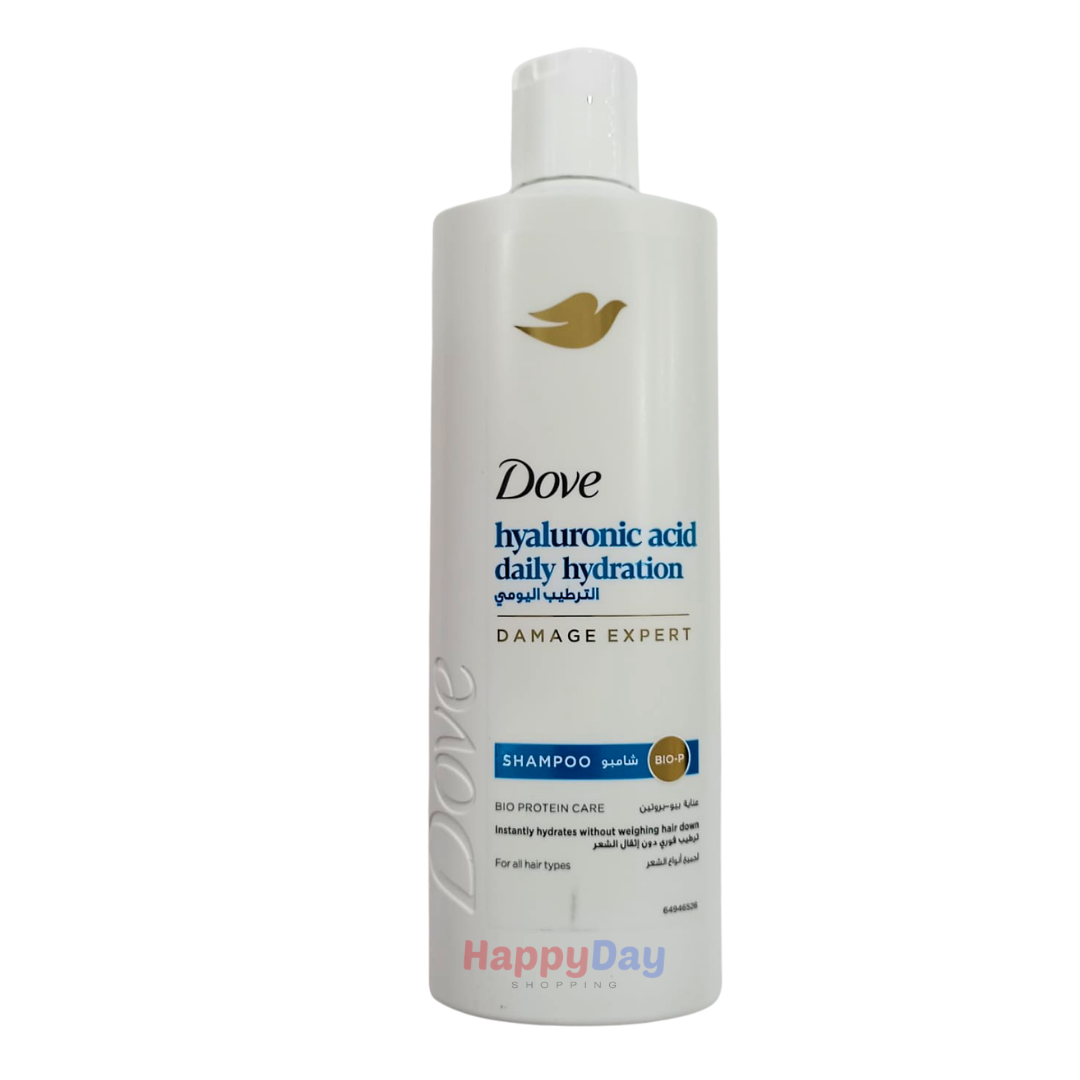 Dove Daily Hydration Shampoo