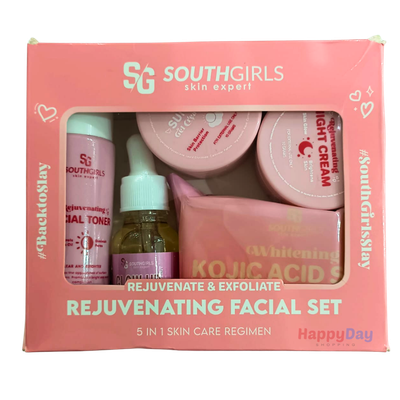 South Girls Rejuvenating Set 5in1