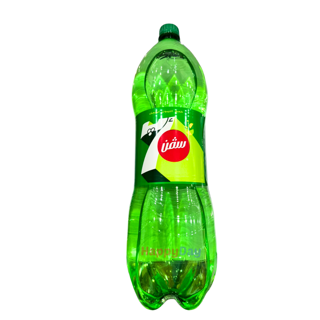7Up Bottle