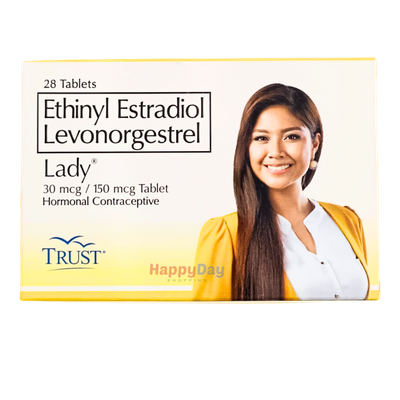 Trust Pill Ferrous Furmarate  28 Tablets