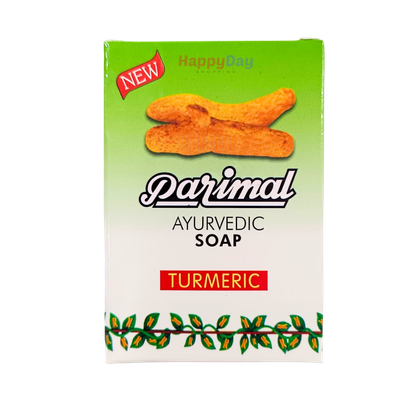 Parimal Ayurvedic Turmeric Soap 75g
